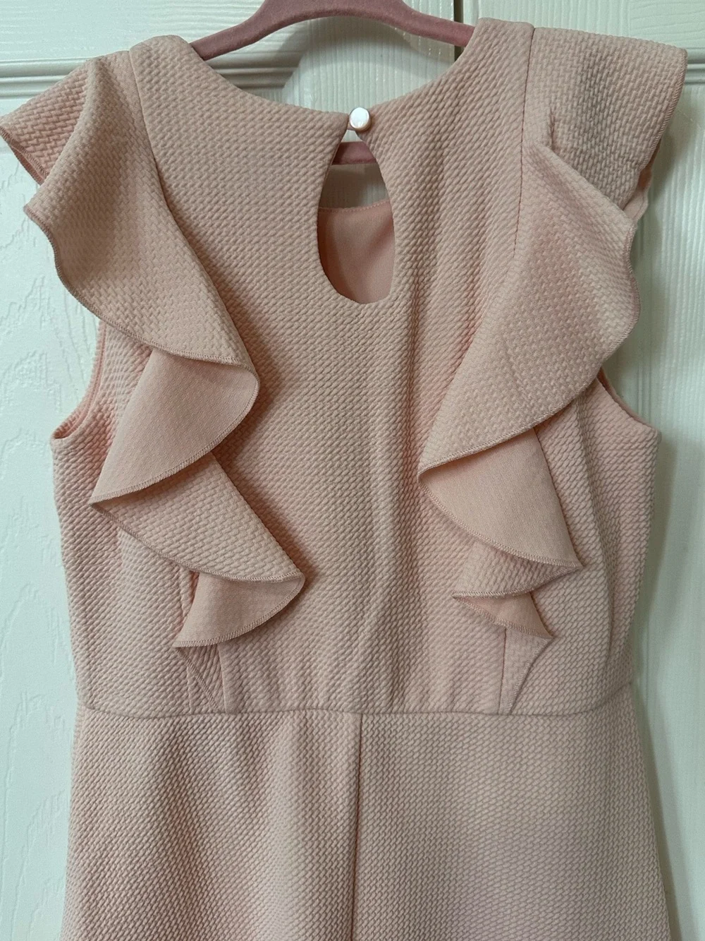Lilt - Light Pink Knit Dress